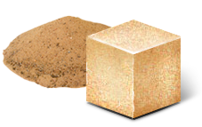 Песок строительный в Межозёрном